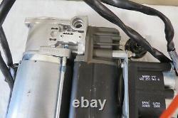 00 01 02 03-08 BMW e53 X5 e65 e66 7-series Air Ride Suspension Compressor Pump