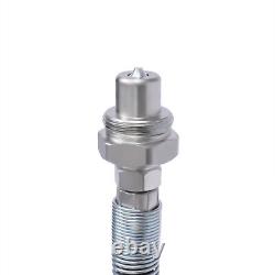 10000LBS Air hydraulic Jack Pump Rotary Lift Reservoir Capacity 0.75-0.95/Lmin