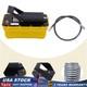 10000lbs Heavy Duty Tractor Truck Hydraulic Air Foot Pump+air Hose