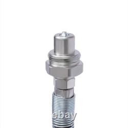 10000LBS Heavy Duty Tractor Truck Hydraulic air Foot Pump+Air Hose