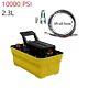 10000psi 2.3l Air Hydraulic Foot Pedal Pump Auto Body Frame Machine With Air Hose