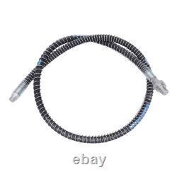 10000 PSI 2.3L Air Hydraulic Foot Pump Auto Body Frame Machine With10FT Air Hose