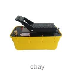 10000 PSI 2.3L Pedal Hydraulic Pump Auto Body Repair Oil Tank Pressure Pump