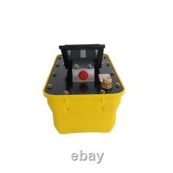 10000 PSI 2.3L Pedal Hydraulic Pump Auto Body Repair Oil Tank Pressure Pump