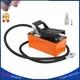 10000 Psi Air Actuated Treadle Hydraulic Pump With 6.6 Ft Pipe For Hydraulic
