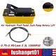 10000 Psi Air Hydraulic Foot Pedal Jack Pump Rotary Lift 0.75-0.95/lmin 2.3l