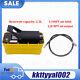 10000 Psi Air Hydraulic Foot Pedal Jack Pump Rotary Lift 0.75-0.95/lmin 2.3l