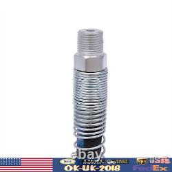 10000 PSI Air Hydraulic Foot Pedal Jack Pump Rotary Lift 0.75-0.95/Lmin 2.3L