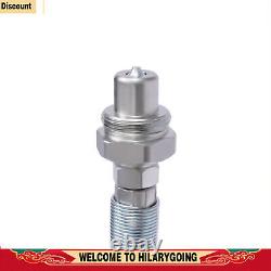 10000 PSI Air Hydraulic Foot Pedal Jack Pump Rotary Lift 0.75-0.95/Lmin 2.3L