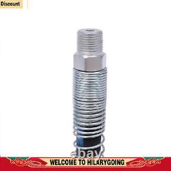 10000 PSI Air Hydraulic Foot Pedal Jack Pump Rotary Lift 0.75-0.95/Lmin 2.3L