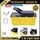 10000 Psi Auto Body Shop Air Hydraulic Foot Pump Foot Pedal High Pressure Tool