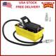 10000 Psi Foot-operated Hydraulic Pump-2.3l, 1/2gallon Reservoir 3/8''outlet, New