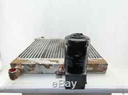109.003.0000 19-3/8 x 18-3/4 Air Compressor Heat Exchanger From Kaeser Sigma