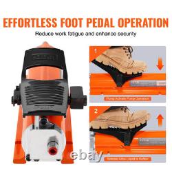 10,000PSI Air Hydraulic Pump High Precision, 0.18 Gal Reservoir, for Industria