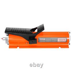 10,000PSI Air Hydraulic Pump High Precision, 0.18 Gal Reservoir, for Industria