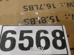 10,000 PSI Air Hydraulic Pump, 1.6L Reservoir, NPT 3/8 Oil Outlet, NPT 1/4