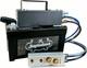 10,000 Psi Air Hydraulic Pump 3l Reservoir With Remote Control Hand Valve