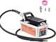 10,000 Psi Aluminum Air Hydraulic Pump With 1/2 Gal Reservoir & 6.6 Ft Oil Pipe
