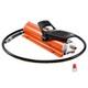 10,000 Psi Air Hydraulic Pump 0.18 Gal. Reservoir Metal Shell Air Actuated Tread