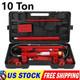 10 12 Ton Hydraulic Porta Power Jack Air Pump Lift Ram Body Frame Repair Kits