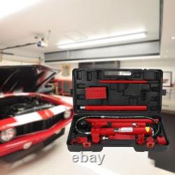 10/12 Ton Porta Power Hydraulic Jack Air Pump Lift Ram Body Frame Repair Kits