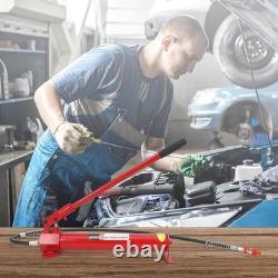 10/12 Ton Porta Power Hydraulic Jack Air Pump Lift Ram Body Frame Repair Kits