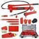 10 Ton Hydraulic Jack Air Pump Lift Ram Body Frame Porta Power Repair Kits