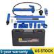 10 Ton Hydraulic Jack Air Pump Lift Ram Body Frame Porta Power Repair Kits +case