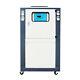 10 Tons Industrial Air Cooled Chiller 460v 3-phase
