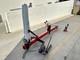 10 Ton Auto Body Frame Machine Puller Straightener With Air Hydraulic Pump