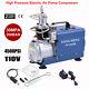 110v 30mpa Pcp Electric High Pressure System Air Pump Compressor 4500psi