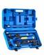 12 T Hydraulic Porta Power Jack Air Pump Lift Ram Body Frame Repair Kit Portable