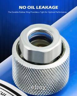 12 T Hydraulic Porta Power Jack Air Pump Lift Ram Body Frame Repair Kit Portable