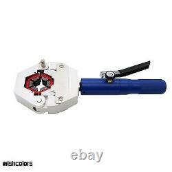 1500 Hydra-Krimp A/C Hose Hydraulic Crimper Kit Air Conditioning System Hose wis