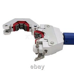 1500 Hydra-Krimp A/C Hose Hydraulic Crimper Kit Air Conditioning System US STOCK