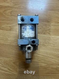 1/4 Air Driven Liquid Pump SC Hydraulic Engineering Corp. L2 105/1