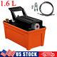 1.6l Air Hydraulic Pump Foot Actuated Pump 10000 Psi For Auto Body Frame Machine