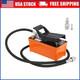 1.7 L Pneumatic Air Hydraulic Pump 10000psi 3/8outlet 1/4inlet With 6.6ft Hose