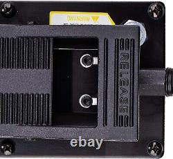 1.8L Air Hydraulic Pump Air Actuated Foot Pump 10,000PSI Frame Machine Pump