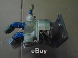 1 Ea Used New York Air Brake Co. 1000 Psi Hydraulic Pump Assy P/n 682c1-1