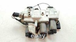 2008 2009 10 Porsche Cayenne Air Suspension Compressor Hydraulic Pump Valve