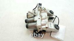 2008 2009 10 Porsche Cayenne Air Suspension Compressor Hydraulic Pump Valve