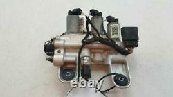 2008 2009 10 Porsche Cayenne Air Suspension Compressor Hydraulic Pump Valve