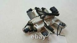 2008 2009 10 Porsche Cayenne Air Suspension Compressor Hydraulic Pump Valve