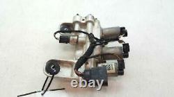 2008 2009 10 Porsche Cayenne Air Suspension Compressor Hydraulic Pump Valve