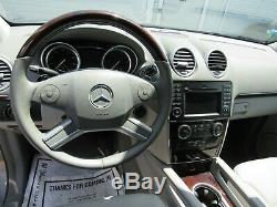 2010-2012 Mercedes Gl Gl350 Gl450 Gl550 X164 164 Hood Bumpers Doors Modules Srs