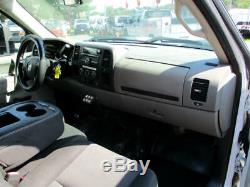 2013 Chevrolet Silverado 3500 EXT CAB. 4X4 UTILITY HYDRAULIC PUMP / AIR COMPR