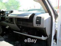 2013 Chevrolet Silverado 3500 EXT CAB. 4X4 UTILITY HYDRAULIC PUMP / AIR COMPR
