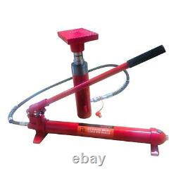 20Ton Hydraulic Jack Air Pump Lift Ram Body Frame Porta Power Repair Kits