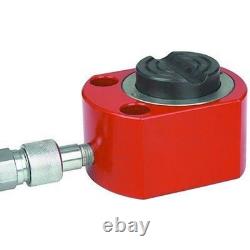 20 Ton Hydraulic Air Pump Lift Porta Power Low Profile Mini Tight Space Ram